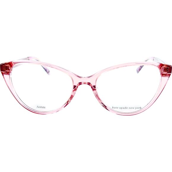 Kate Spade Novalee Womens Eyeglass Frame Pink main image 6